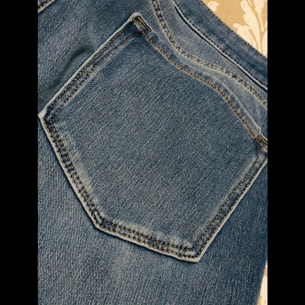 Rockstar Super Skinny Jeans